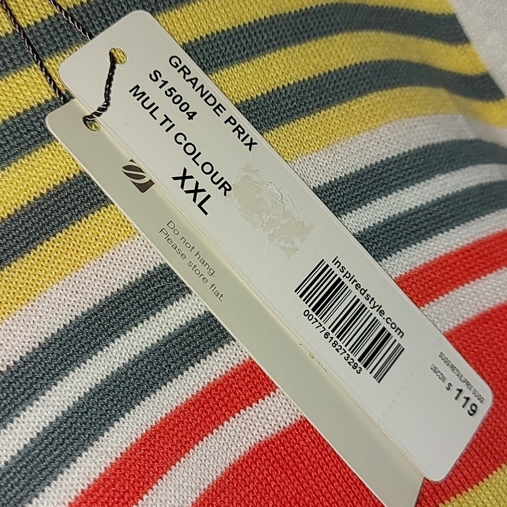 Spanner Stripped Sweater - Picture 6 of 10